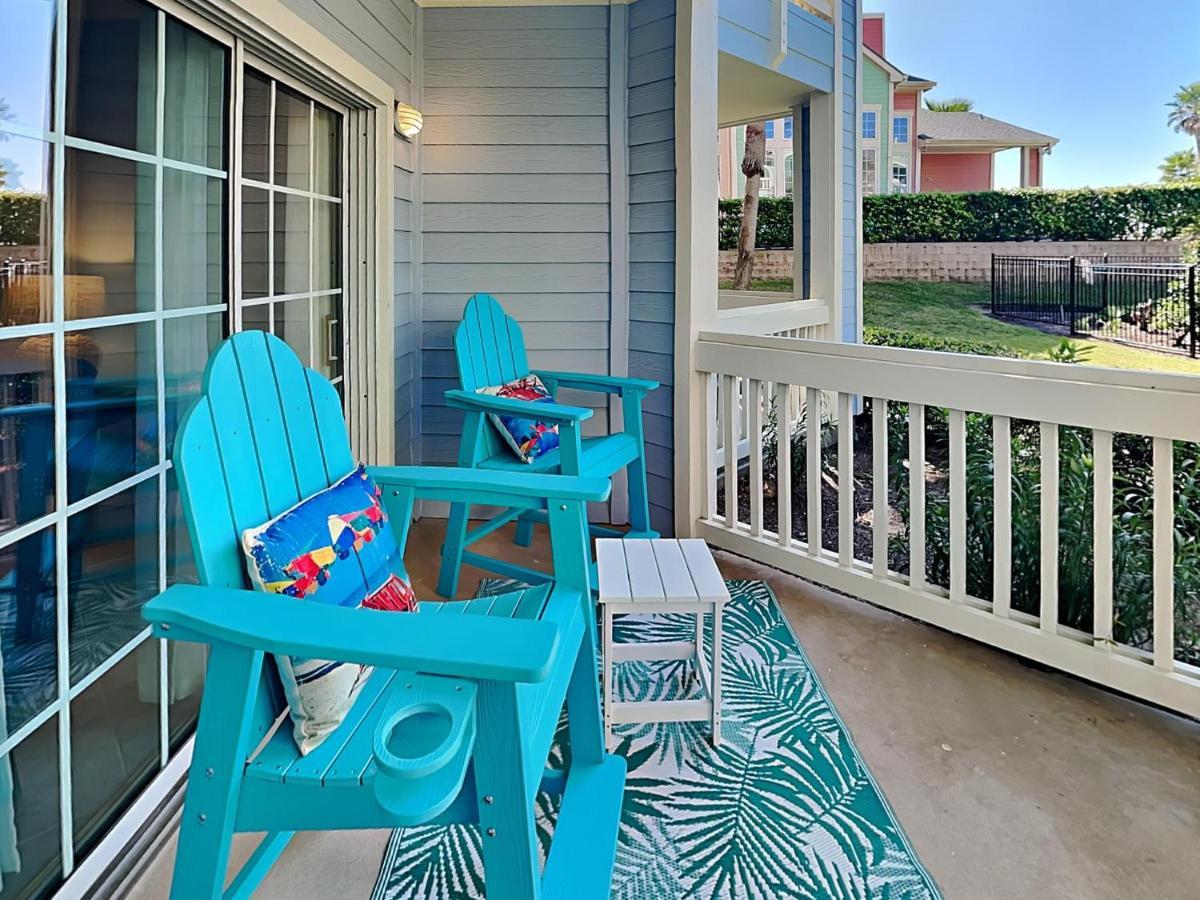 Dawn 315-Saltwater Escape Apartman Galveston Kültér fotó
