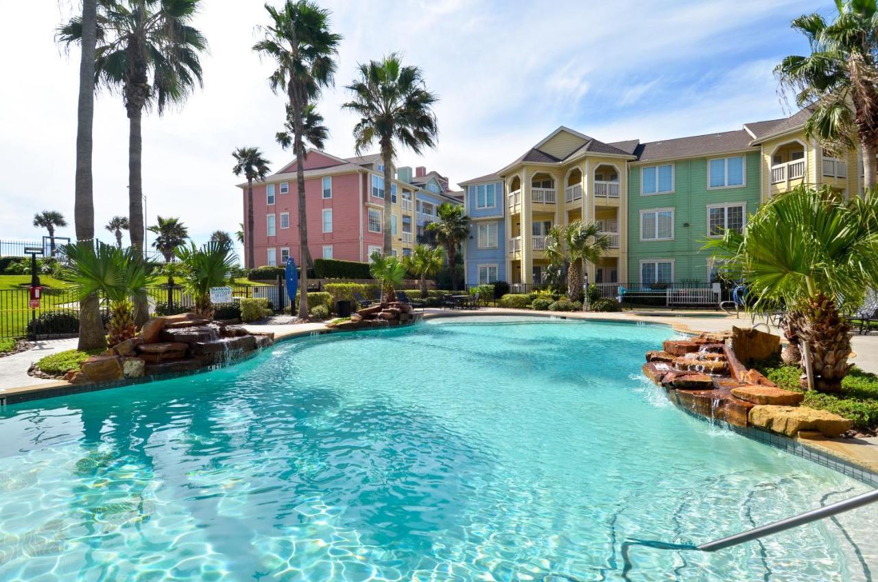 Dawn 315-Saltwater Escape Apartman Galveston Kültér fotó