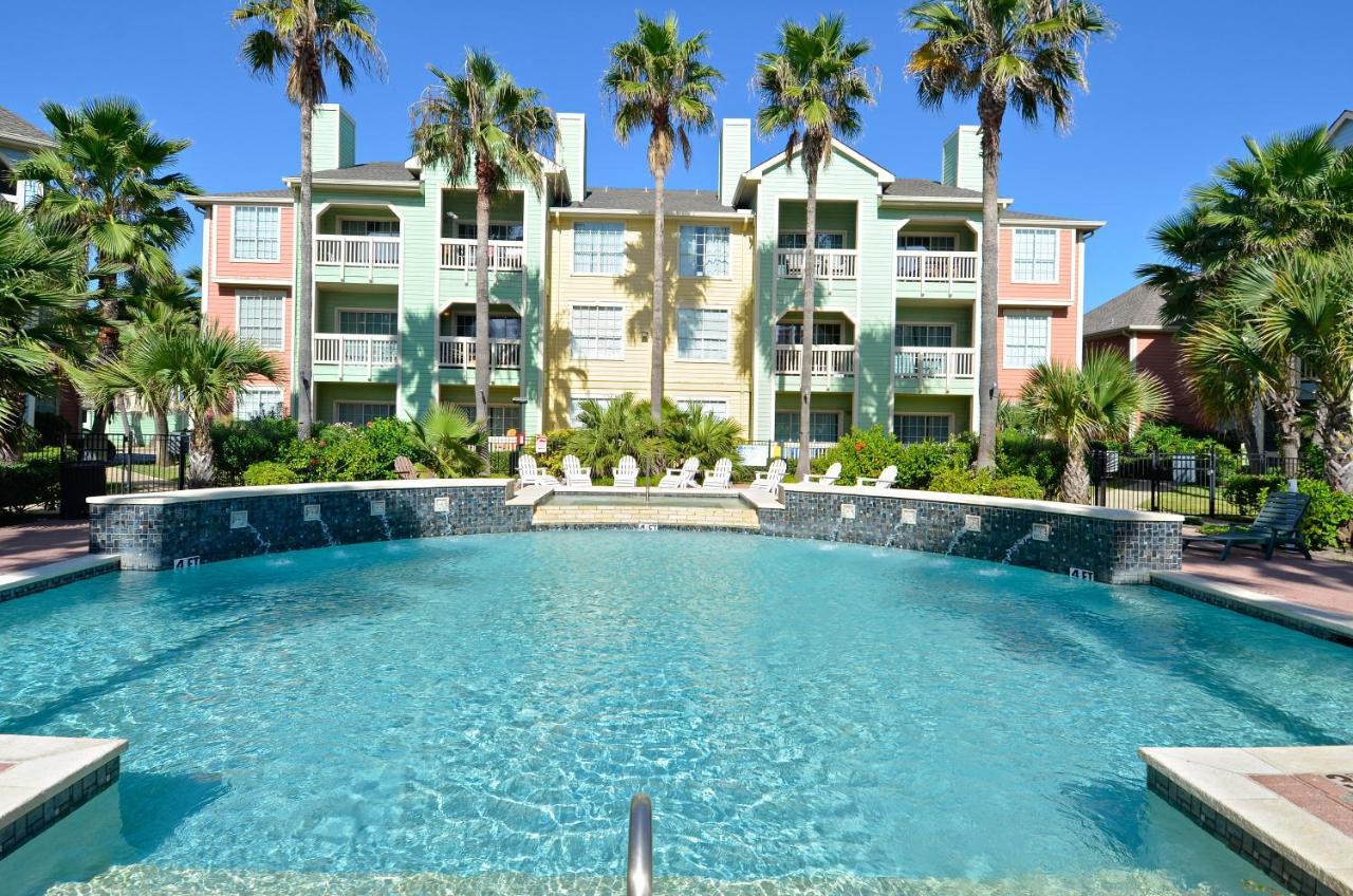 Dawn 315-Saltwater Escape Apartman Galveston Kültér fotó
