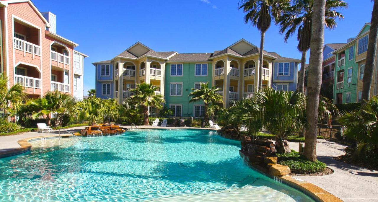 Dawn 315-Saltwater Escape Apartman Galveston Kültér fotó
